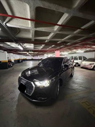 AUDI Q3 1.4 35 TFSI GASOLINA PRESTIGE PLUS S TRONIC